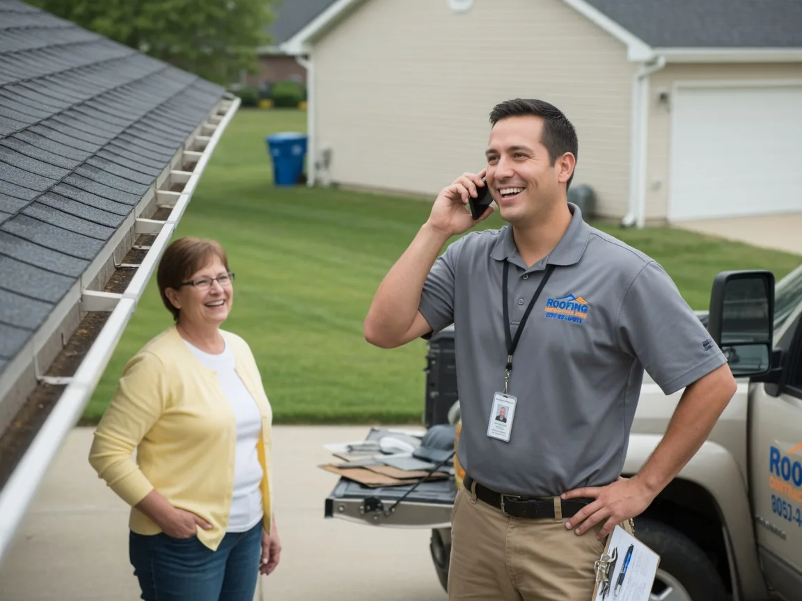 Local Roofing Contractors Rice, VA FAQs